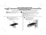 Architectural Mailboxes PLMB0060 Guide d'installation