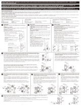 Sure-Loc Hardware IN301-CDR 32D Guide d'installation