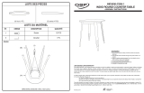 OSP Home FurnishingsIND33C2