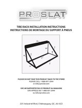 Proslat 10026 Guide d'installation
