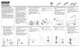 Kohler K-5420-0 Guide d'installation