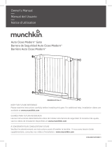 Munchkin 46764 Manuel utilisateur