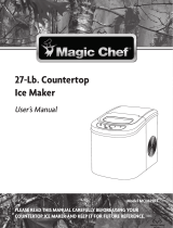 Magic Chef MCIM22RT Guide d'installation