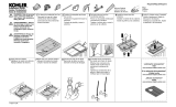 Kohler K-RH5870-4-0 Guide d'installation