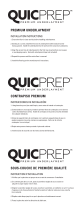 QuicPrep A64000 Guide d'installation