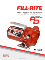 Fill-riteFill-rite Portable RD8