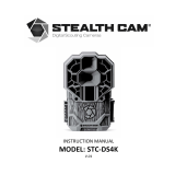 Stealth Cam STC-DS4K   STC-BB4K Mode d'emploi