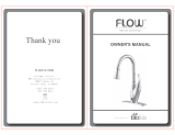 FLOW FLOWX-BN Guide d'installation