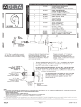 Delta R10700-UNWS Guide d'installation