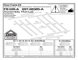 Arrow Storage ProductsFB109