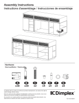 Dimplex GDS26L8-1836SM Manuel utilisateur