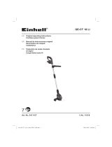 Einhell Expert PlusGE-CT 18 Li-Solo
