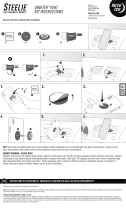 Nite Ize STOVK-01-R8S1 Mode d'emploi