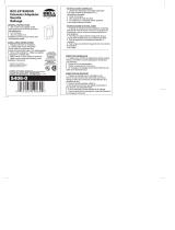 Bell 5406-0 Guide d'installation