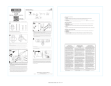 Delta LDL50-SN Guide d'installation