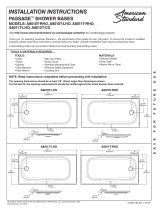 American Standard A8012T-CO.020 Mode d'emploi