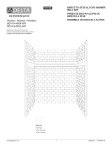 Delta B67414-6032-WH Guide d'installation