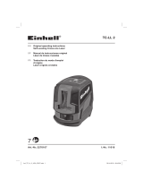 EINHELL 2270107 Manuel utilisateur