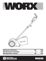 Worx WA6496 Le manuel du propriétaire