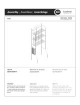 Southern Enterprises HD864556 Guide d'installation