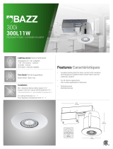 BAZZ 300L11W Mode d'emploi