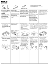 Kohler K-850-0 Guide d'installation