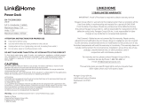 Link2Home EM-TXC142B Mode d'emploi