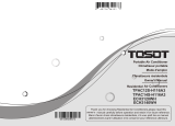 Tosot TPAC12S-H116A3 Manuel utilisateur