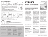EVEKARE EVK-0447-ICU Mode d'emploi