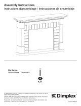 Dimplex GDS28G8-1924SK Mode d'emploi