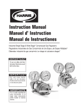 Harris 3100200 Manuel utilisateur