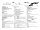 TFA Digital kitchen thermometer Manuel utilisateur