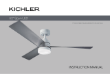 Kichler Lighting 300275NI Manuel utilisateur
