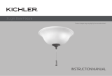 Kichler Lighting 380015MUL Manuel utilisateur