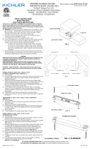 Kichler Lighting 16103AZT30 Manuel utilisateur