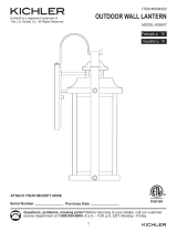 Kichler Lighting 39507 Manuel utilisateur