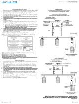 Kichler Lighting 43059CLP Manuel utilisateur
