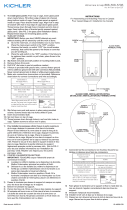 Kichler Lighting 49506OZ Manuel utilisateur