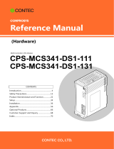 Contec CPS-MCS341-DS1-131 Guide de référence