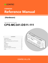 Contec CPS-MC341-DS11-111 Guide de référence