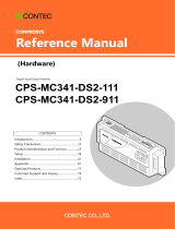 Contec CPS-MC341-DS2-911 Guide de référence