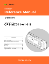 Contec CPS-MC341-A1-111 Guide de référence