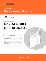 Contec CPS-AI-1608LI Guide de référence