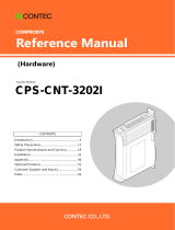 Contec CPS-CNT-3202I Guide de référence
