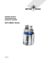 Mettler Toledo InPro 86X0 i Series Mode d'emploi