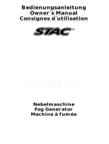 STAC Vision14 97 Lay Le manuel du propriétaire