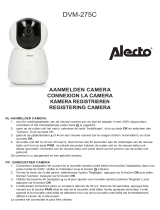 Alecto DVM-275 Manuel utilisateur
