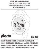 Alecto BC-100 Le manuel du propriétaire