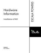 Bull Power 5 Guide d'installation
