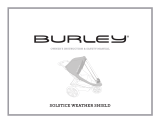 Burley Weather Shield Manuel utilisateur